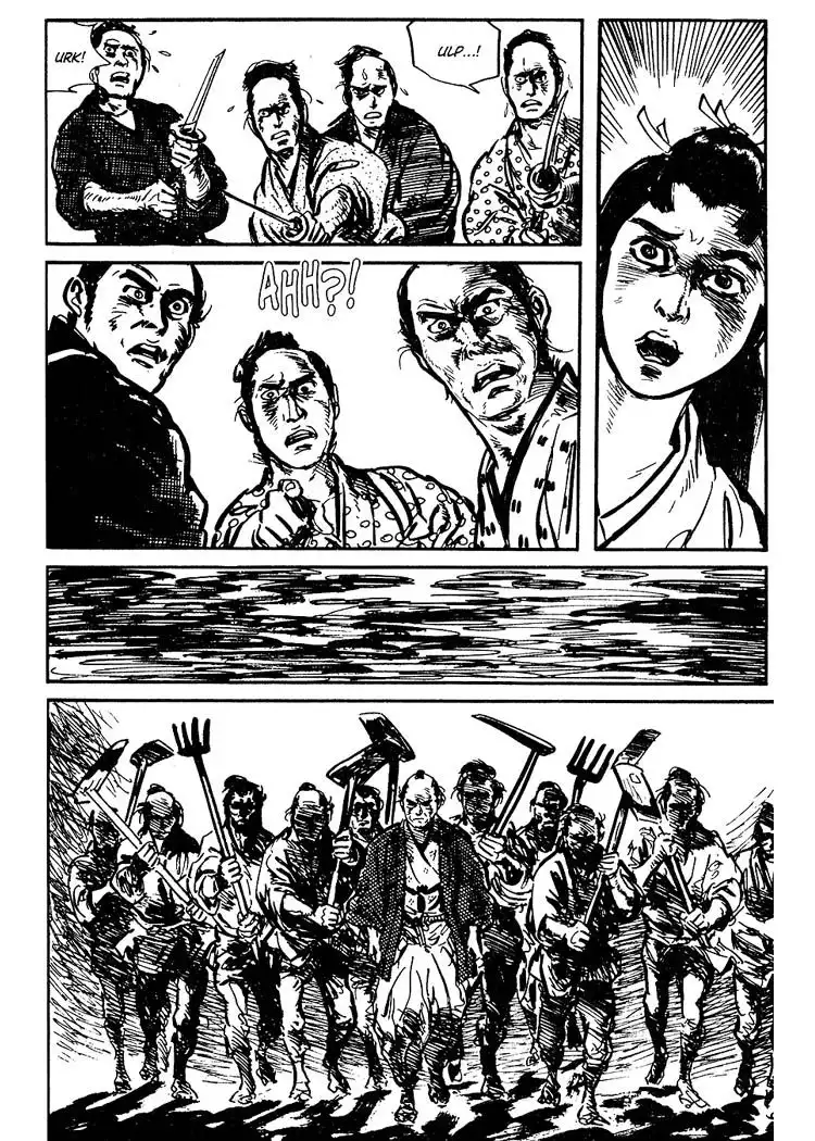 Lone Wolf and Cub Chapter 57 14